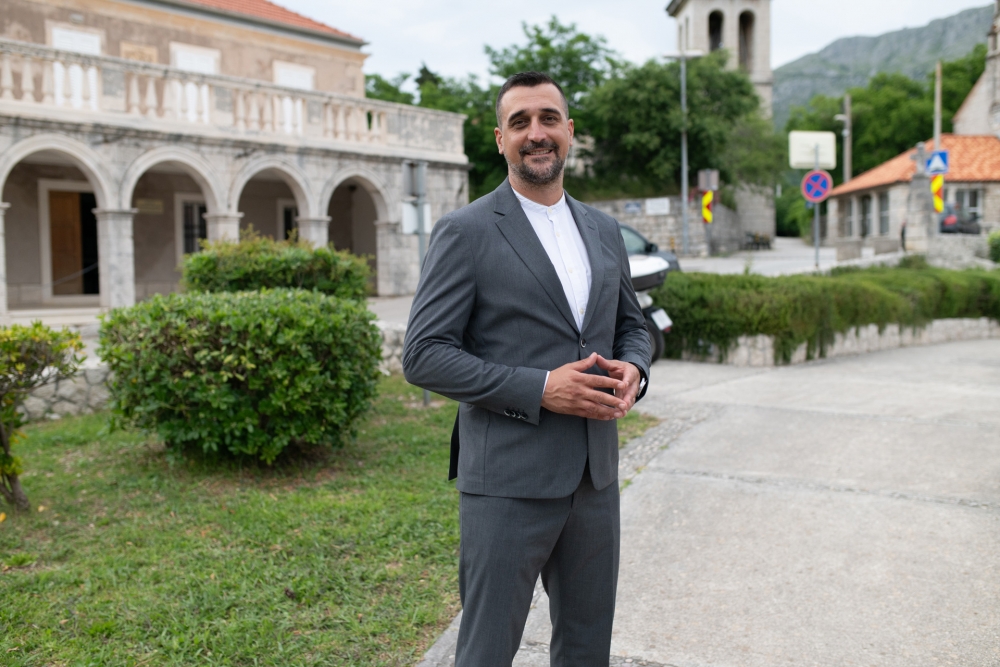 Marko Miloslavić; Hvala vam na vjeri i radujem se &scaron;to ćemo zajedno izgraditi zajednicu kakvu zaslužujemo!