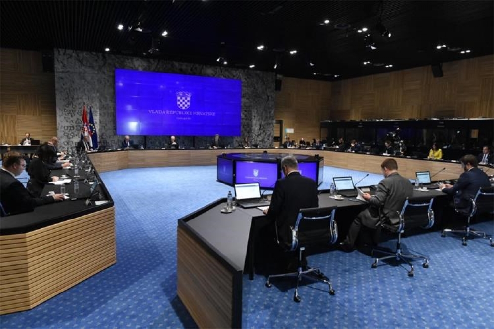 Plenković: Ovo nije povratak u način života prije pandemije, nego iskorak da profunkcionira gospodarstvo