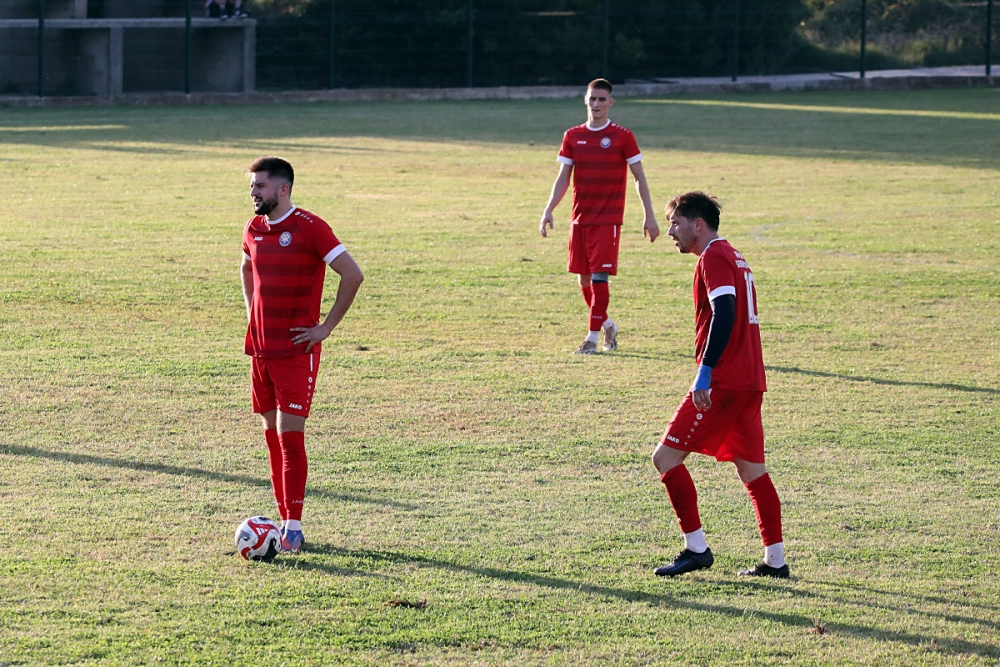 Župa dubrovačka upisala novi poraz; U Pločama izgubili od Gusara iz Komina 3:1