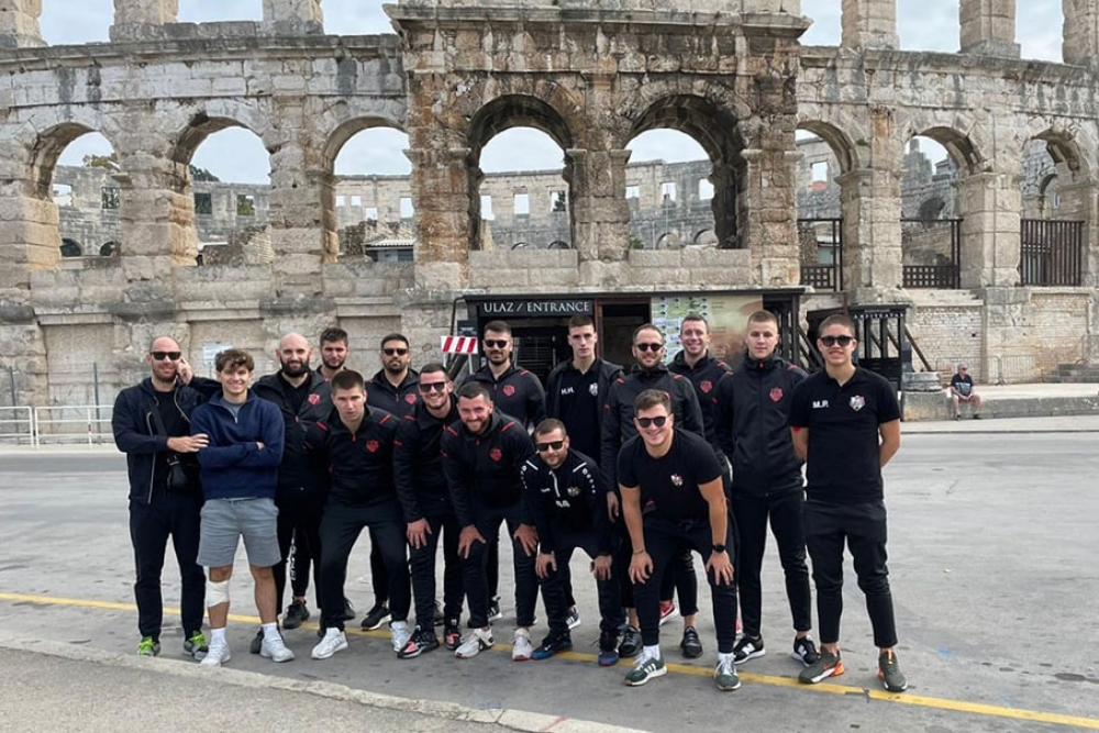 Ardiaei donosi prve drugoliga&scaron;ke gostujuće bodove, župski klub u Puli slavio protiv Arene