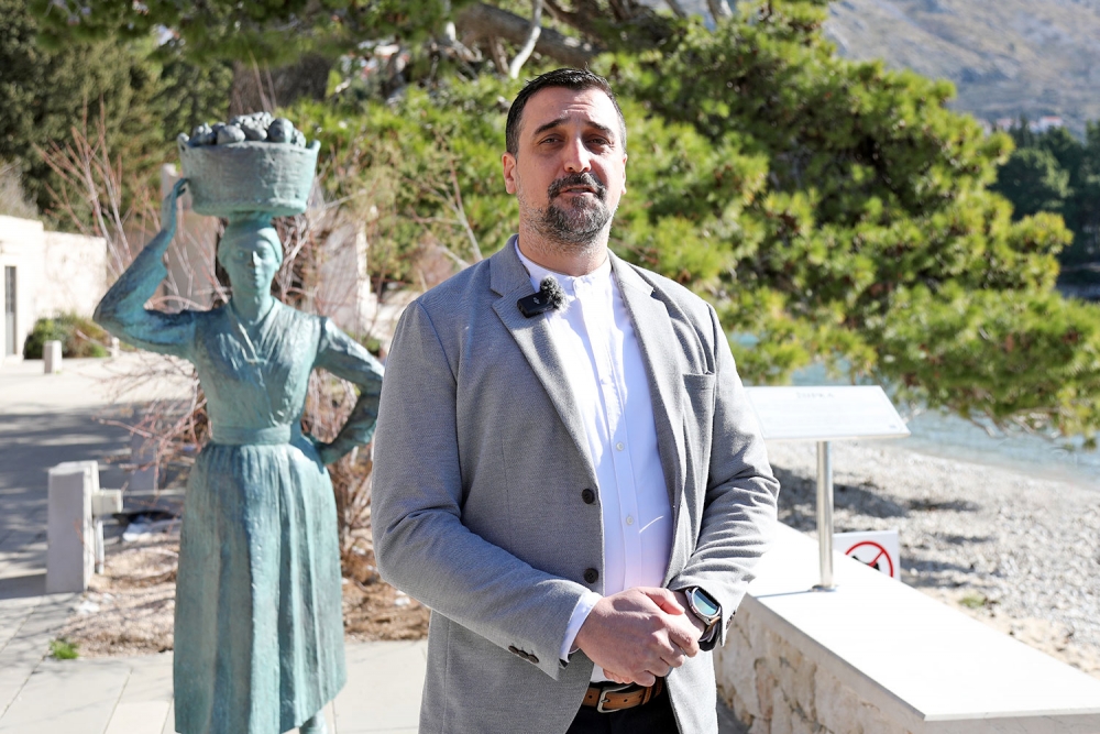 Marko Miloslavić kandidat Župske stranke - Župke za općinskog načelnika  (FOTO)