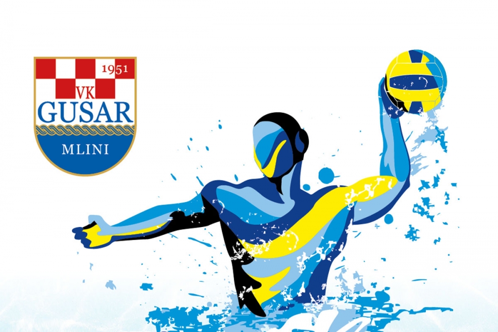 Upis u &Scaron;kolu vaterpola i plivanja za djevojčice i dječake Vaterpolskog kluba Gusar