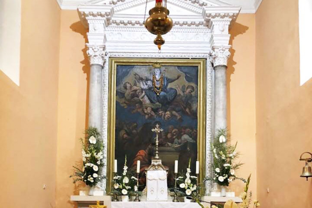 Na blagdan Velike Gospe svečano euharistijsko slavlje u Postranju predvodi biskup mons. Roko Glasnović