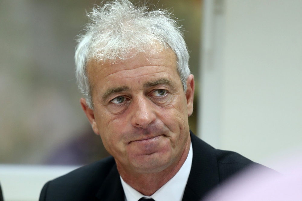 Nardelli; Nisam napravio ni&scaron;ta nezakonito, ni nečasno i moj odvjetnik je iznenađen i začuđen ovakvom presudom