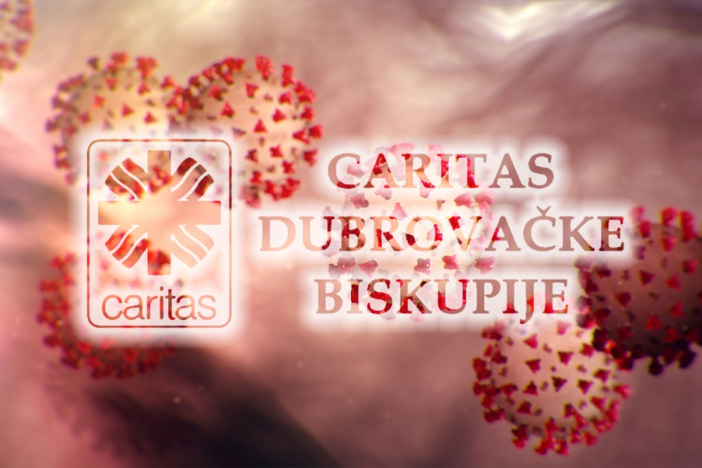 Caritas Dubrovačke biskupije zahvalio volonterima i donatorima; U Ožujku podijeljena hrana za 450 osoba
