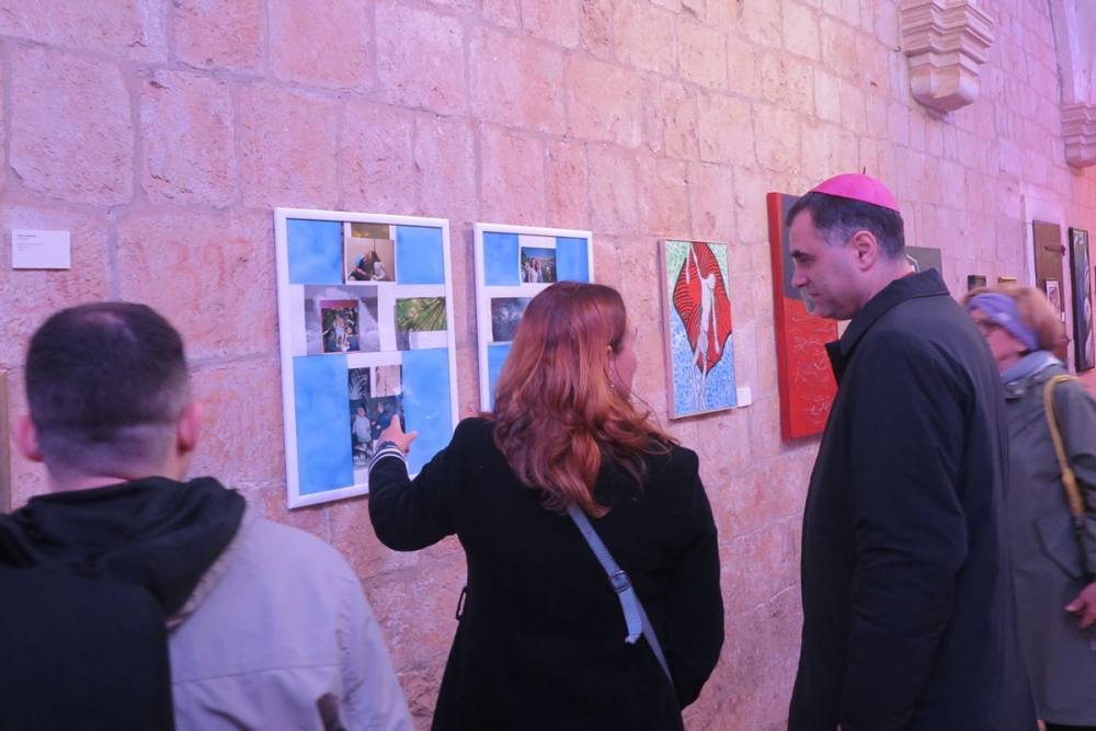 Otvorena manifestacija &ldquo;Kr&scaron;ćansko lice kulture 2025.&rdquo; i izložba suvremenih umjetnika na temu križnog puta