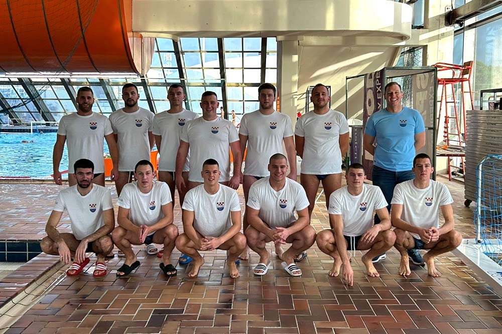 Odličan start Gusara u novom prvenstvu 1.B vaterpolo lige; U Splitu pobijedili PO&Scaron;K 1937