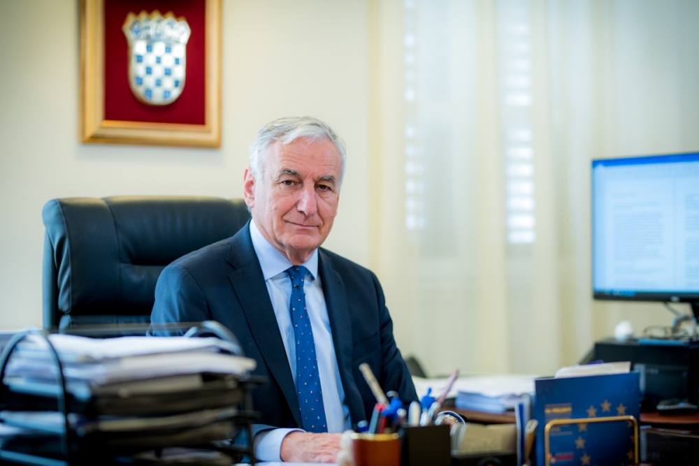 Župan Dobroslavić uputio čestitku povodom Ramazanskog bajrama