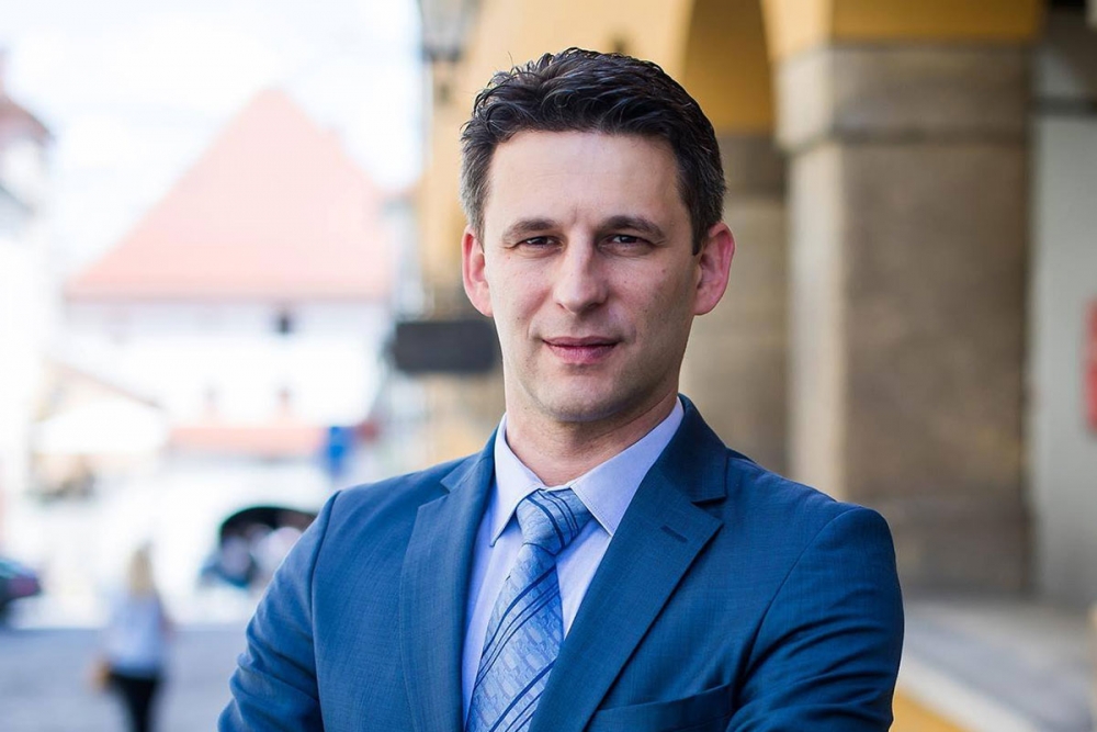 Predsjednik Mosta Božo Petrov objavio kandidaturu za župana Dubrovačko-neretvanske županije