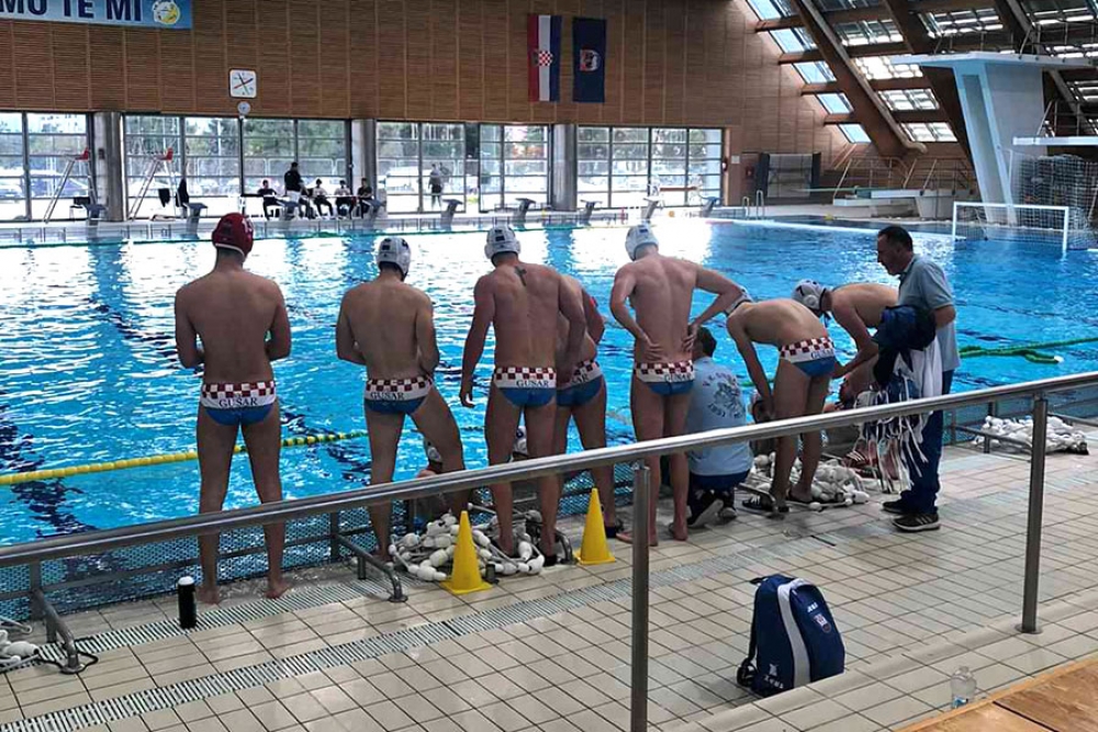 Gusar tijesno izgubio od  Bellevuea, u polufinale drugog turnira 1.B. lige ide s drugog mjesta u skupini
