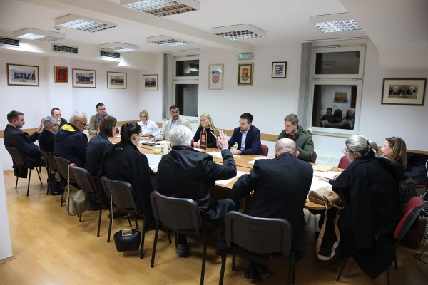 Skup&scaron;tina Turističke zajednice općine prihvatila plan i programa rada za 2026. godinu (FOTO)
