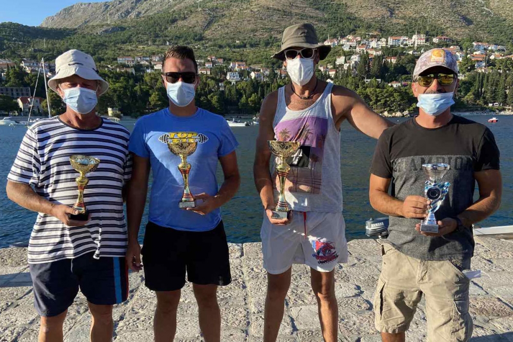 Održano tradicionalno natjecanje članova &Scaron;RK Felun - Najbolji Ivo Žeravica, Petar Klaić i Enes Osmić (FOTO)