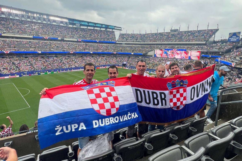 Hrvatska igra odlučujuću utakmicu za prolaz protiv Gane; Stižu slike iz Philadelphije (FOTO)