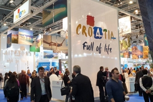 Turistička zajednica županije na londonskom WTM-u, jednom od najvećih turističkih sajmova
