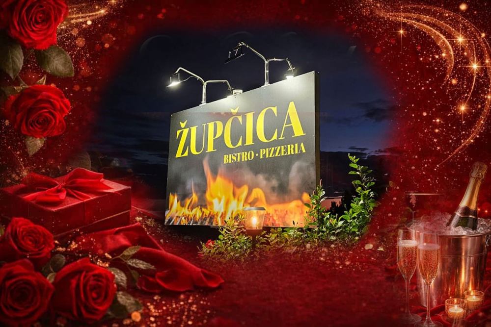 Dan žena u Restoranu Župčica uz živu glazbu i posebnu ponudu, rezervirajte svoje mjesto na vrijeme