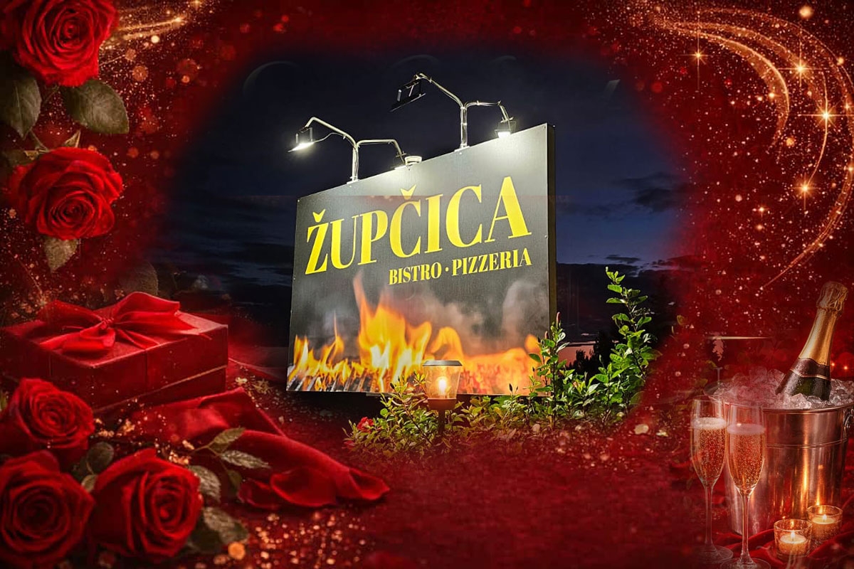 Dan žena u Restoranu Župčica uz živu glazbu i posebnu ponudu, rezervirajte svoje mjesto na vrijeme