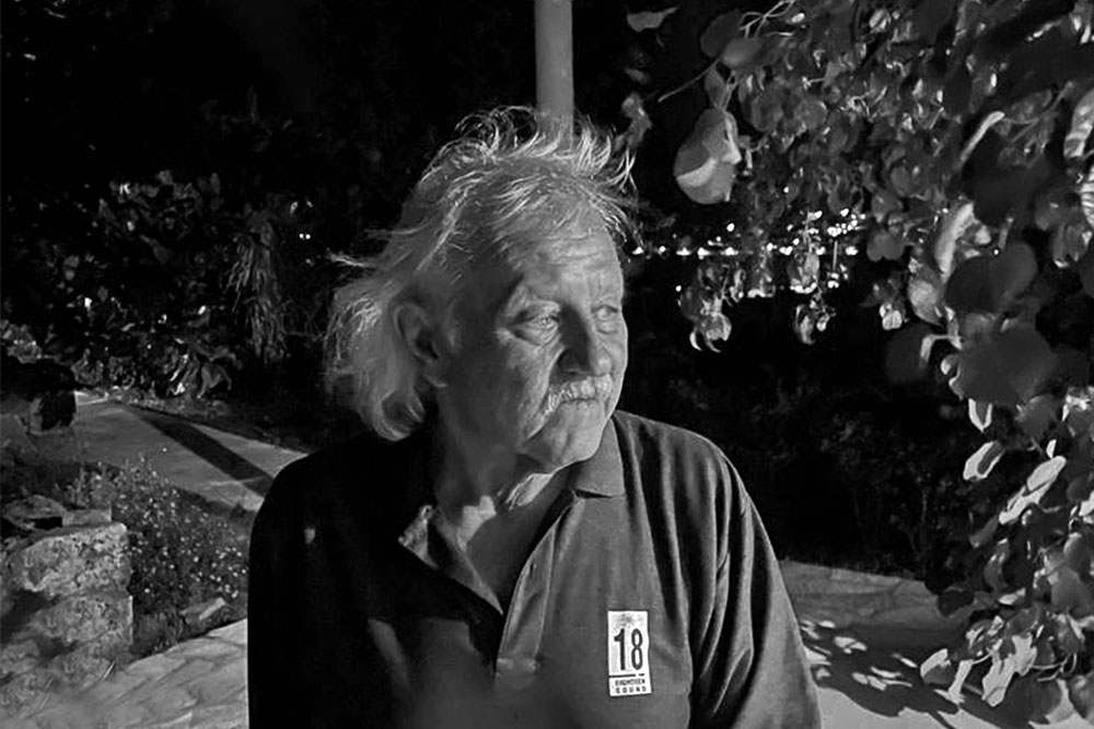 Gusar se opra&scaron;ta od legende kluba; Napustio nas je Zdravko Glavočić, kapica broj 3, dugogodi&scaron;nji igrač i prijatelj