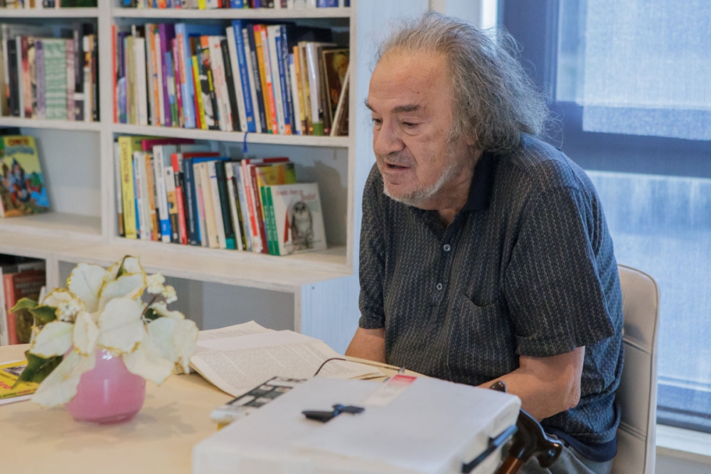 U organizaciji Dubrovačkih knjižnica započela radionica &bdquo;Dubrovački govor od 16. do 18. stoljeća