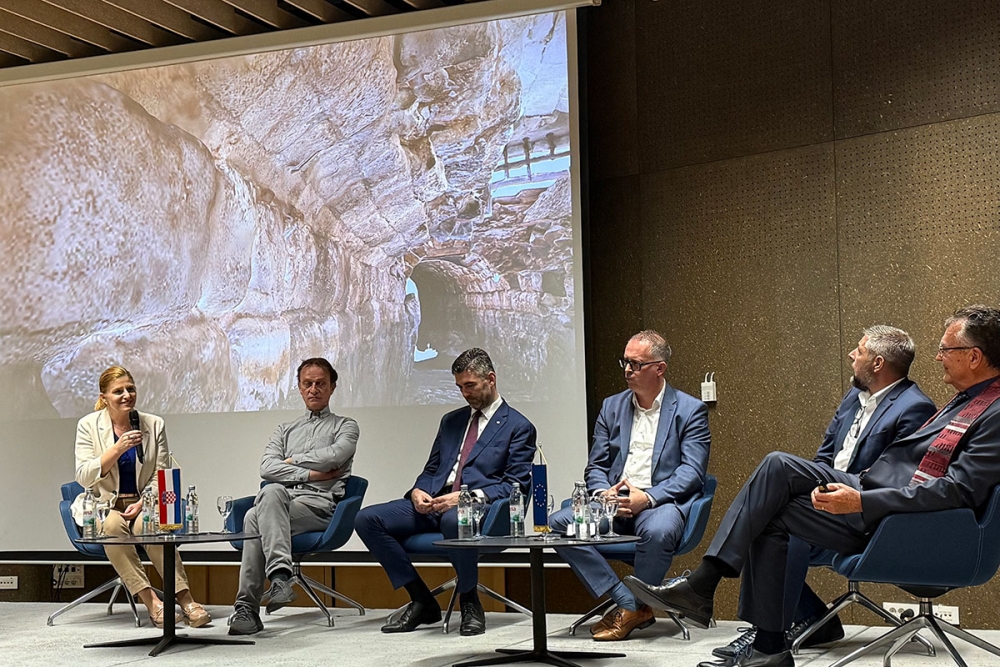 Vodovod predstavio velebni projekt sanacije povijesnog kanala odvodnje ispod Straduna