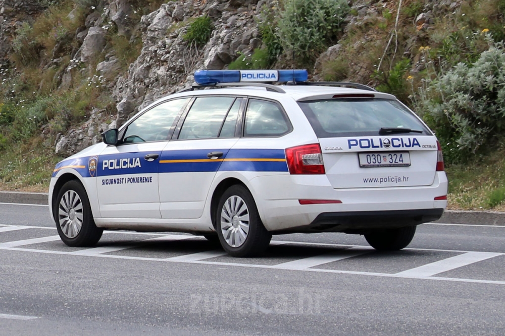 Novčana kazna od čak 35 tisuća kuna - Vozio pod utjecajem alkohola za vrijeme trajanja mjere zabrane upravljanja vozilom