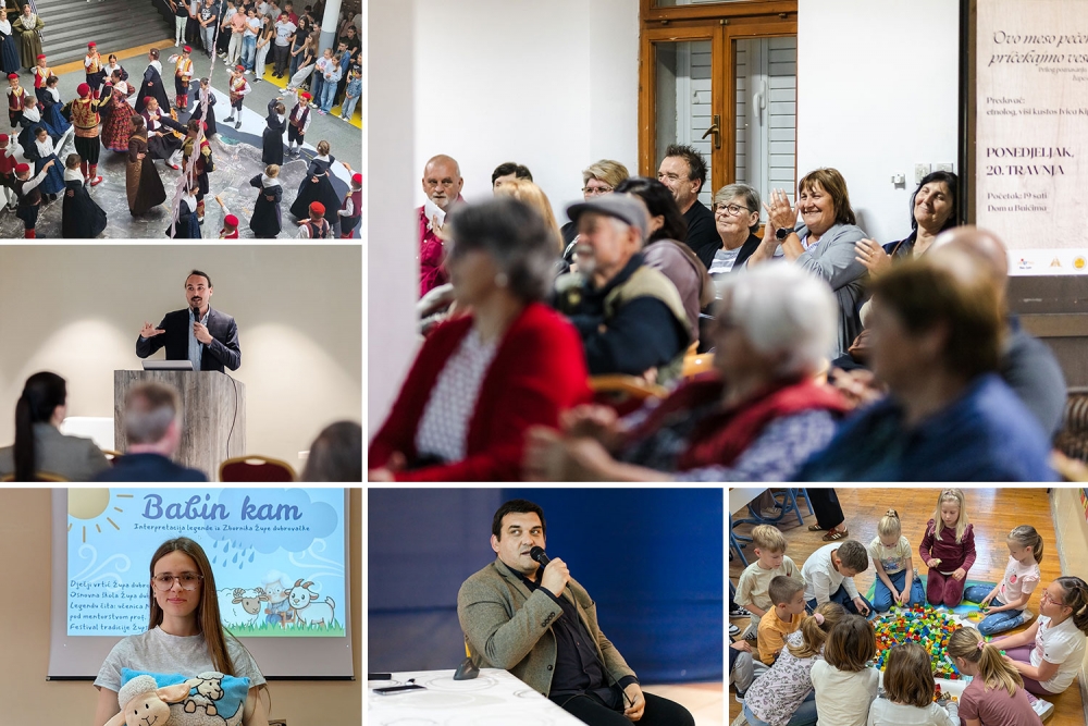 Prva dva dana Festivala: Uz legende, folklor i predavanja započeo Župski pjat (FOTOGALERIJA)