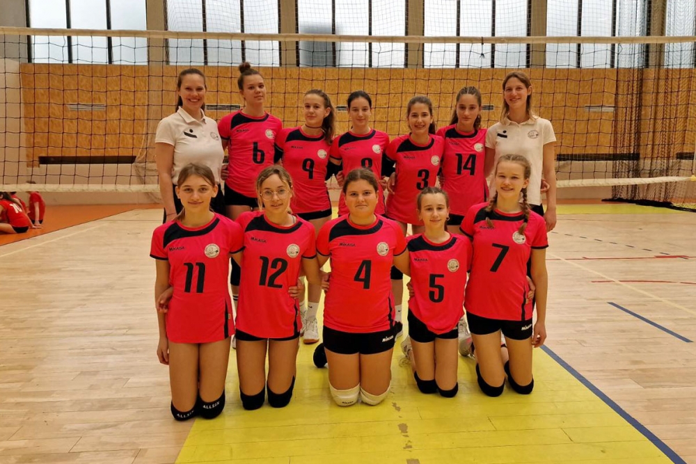 Odbojka&scaron;ice ŽOK Župa dubrovačka nastupile na prvenstvu Dalmacije u maloj odbojci u Splitu