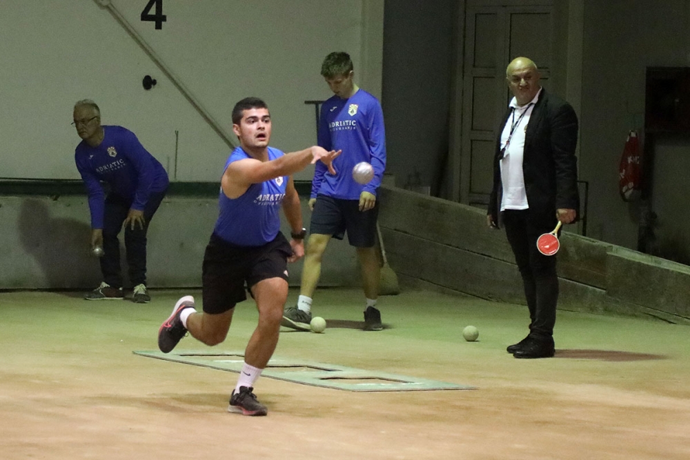 Boćarima Župe dubrovačke u Srebrenom samo bod protiv gostiju iz Primo&scaron;tena