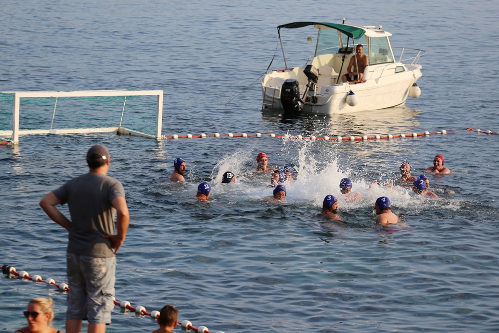 Fun H2O u skupinu dobio Porporelu, Lukovica starta protiv Villa Sheherezade, Srebreno protiv Dakse