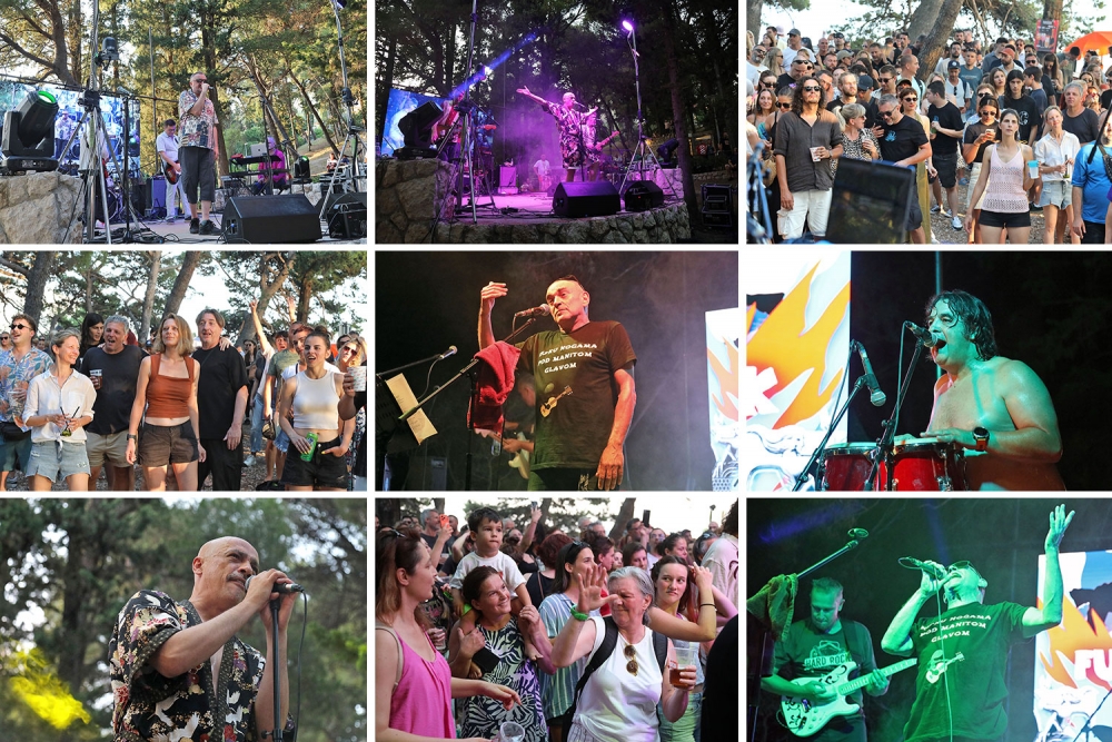 Jubilarna 30. Puntižela - dan drugi; Letu &Scaron;tuke, Zoster, Future Sh&ouml;ck... (FOTOGALERIJA)