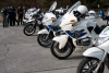 Policijska uprava; Lijepo vrijeme - Oprez u prometu, motociklisti i mopedisti izlaze na ceste