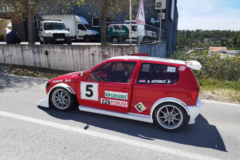 Nije dobro počelo; Od četiri vozača AK Župa dubrovačka Nagradu Biokova zavr&scaron;ila samo dva