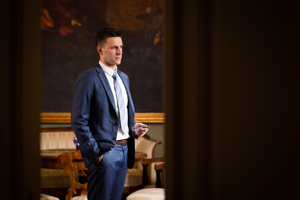 Božo Petrov: Ne prepu&scaron;tajte odluku drugima, izađite na izbore, za budućnost koja ne glumi sigurnost, nego gradi povjerenje