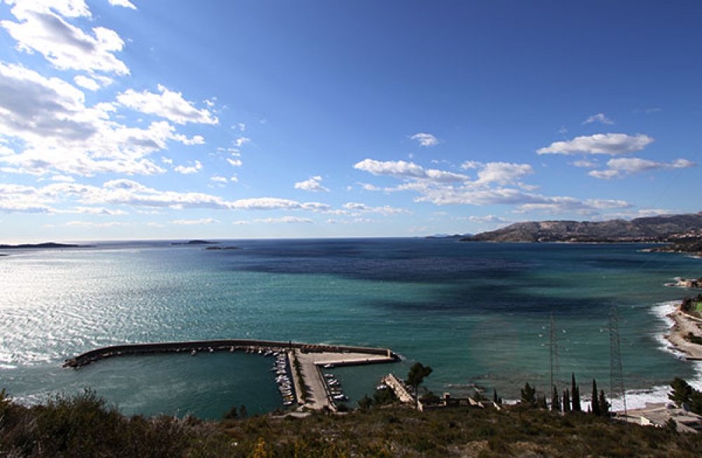 Za Dubrovačko-neretvansku županiju u nedjelju 14. siječnja prognozirana umjerena opasnost od hladnog vala