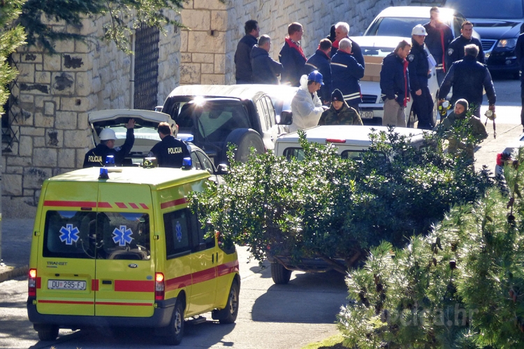 Potraga za trećim djelatnikom Hidroelektrane trajala cijelu noć, intenzivirana tijekom jutra