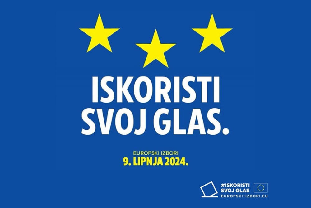 Hrvatska glasa na europskim izborima, biramo 12 hrvatskih zastupnika za EU parlament