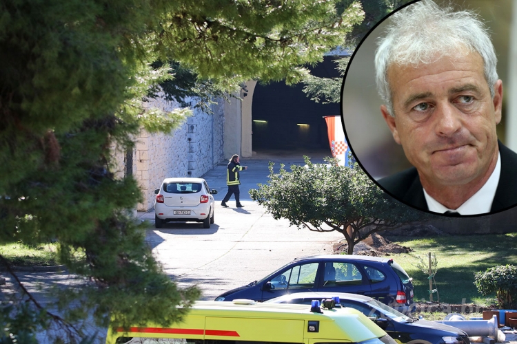 Nardelli izrazio sućut; Ovo je nezapamćena tragedija u Župi jo&scaron; od Domovinskog rata!