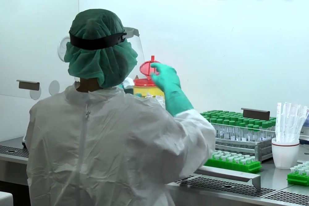 Danas u županiji 370 novih slučajeva zaraze - 42 iz Župe dubrovačke, hospitaliziran 61 oboljeli