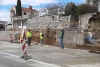 U tijeku završni radovi izgradnje desnog skretača sa državne ceste D8 prema ulici Bruna Bušića