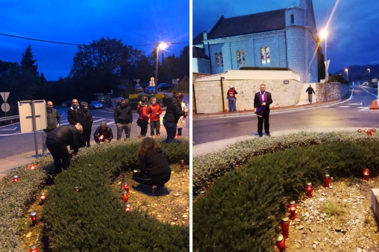 "I u mom gradu  Vukovar svijetli" - Župa i ove godine odaje počast žrtvi Grada heroja