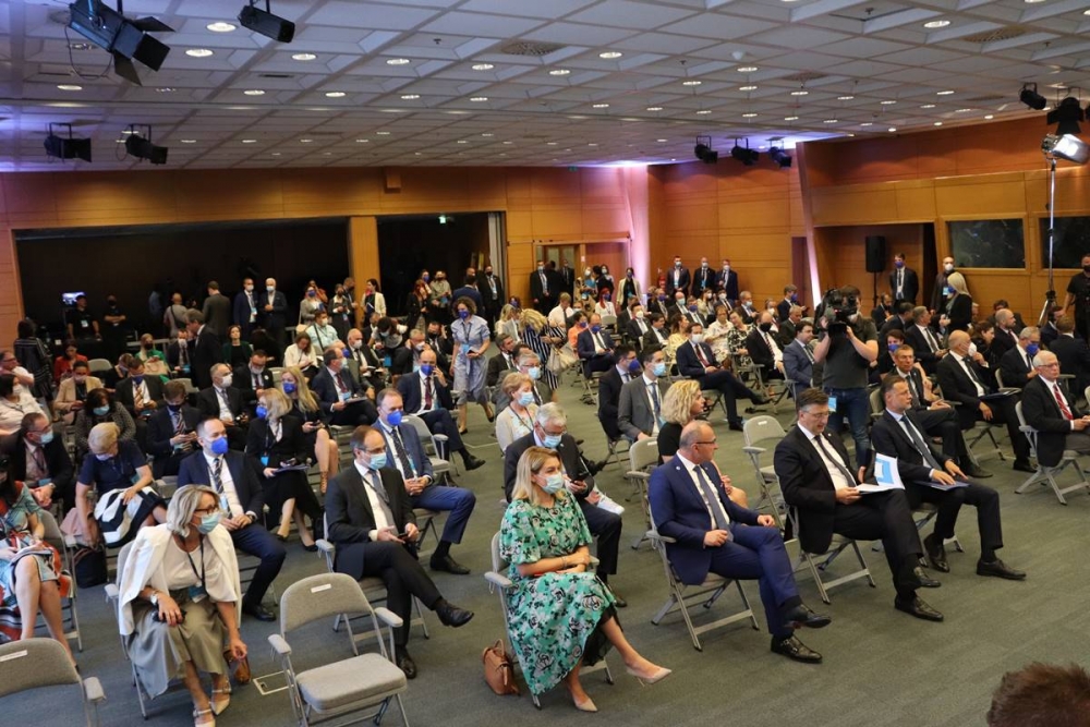 Otvoren četrnaesti &quot;Dubrovnik Forum&quot; posvećen utjecaju pandemije na geopolitičke odnose i globalnu ekonomiju