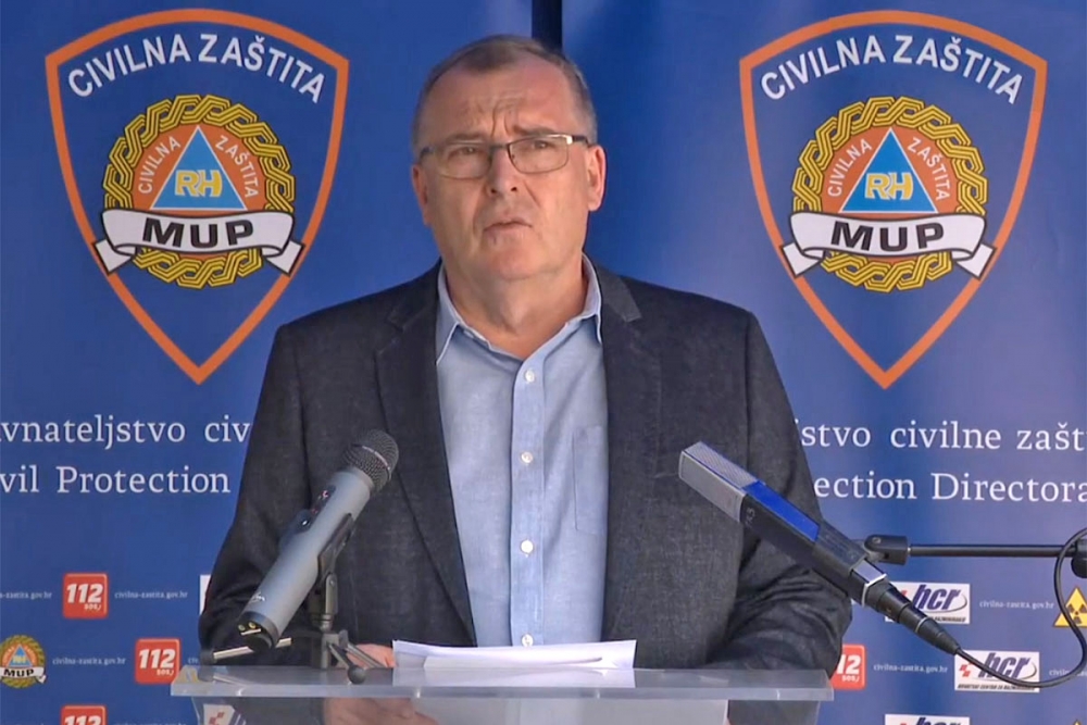 U Hrvatskoj danas 92 nova slučaja zaraze, dopunjena odluka o nužnoj mjeri obaveznog kori&scaron;tenja maske