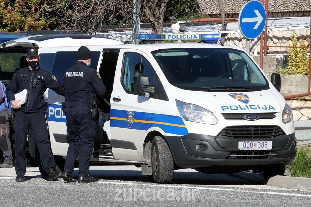 Tjedno izvje&scaron;će; Prometna nesreća sa smrtno stradalom osobom, poduzeto 715 represivnih mjera