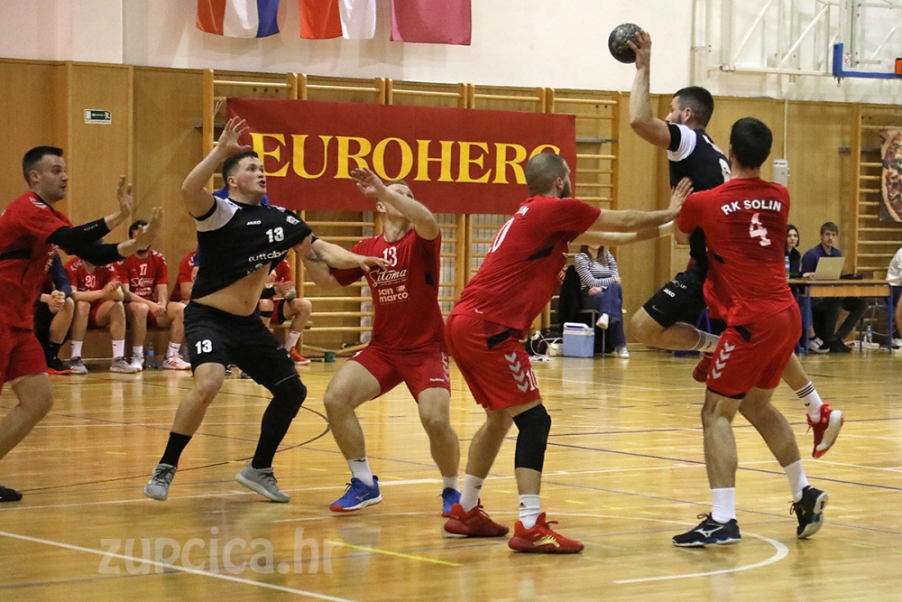 Nakon tri prvenstvene pobjede Ardiaei izgubio u Rovinju protiv dosad neporažene ekipe u prvenstvu