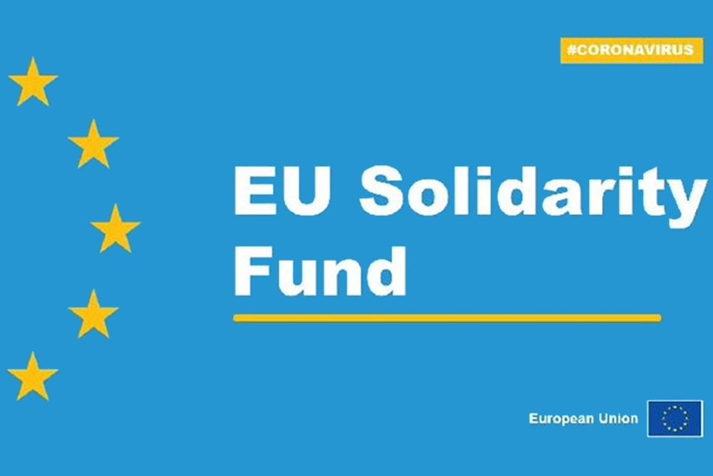 Sprječavajnje &scaron;irenja koronavirusa; Županija prijavila 18,5 milijuna kuna za sufinanciranje iz Fonda solidarnosti EU