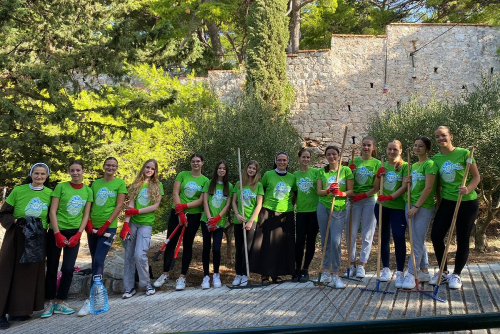 Zavr&scaron;ila &ldquo;72 sata bez kompromisa&rdquo;, volonteri &lsquo;ostavili trag&rsquo; u zajednici