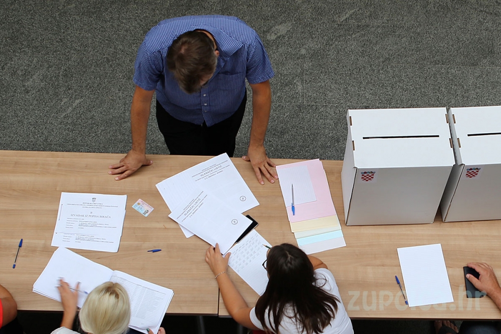 Izađite na izbore !! Biramo 10. saziv Hrvatskog sabora, tko će voditi državu iduće četiri godine