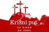 Dječji križni put u isto vrijeme u Dubrovniku i na Korčuli; Na Srđu u subotu  4. ožujka