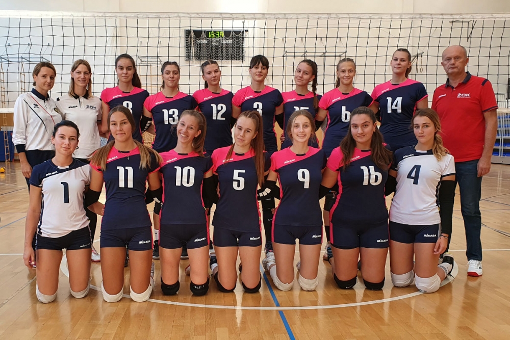 Nakon dva sata dobre odbojke odbojka&scaron;ice ŽOK Župa dubrovačka osvojile prvi bod u Prvoj B HOL - skupina jug