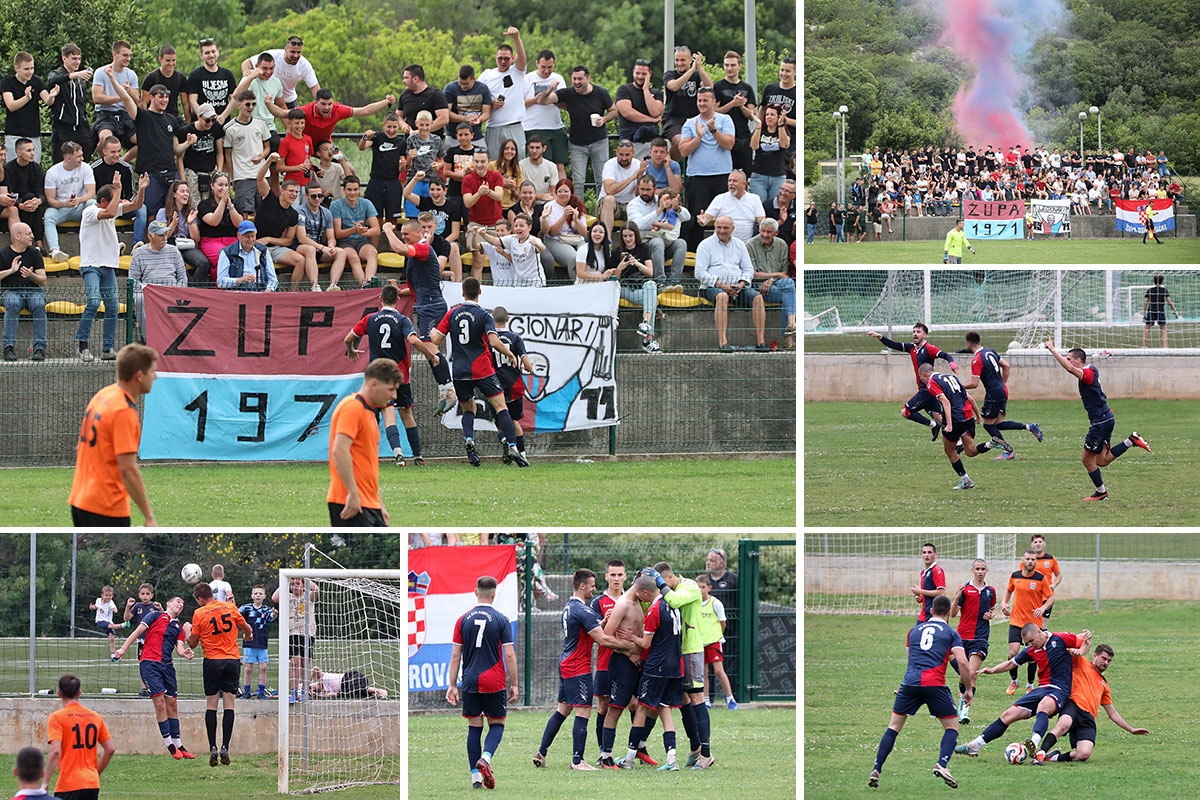 Župa slavila protiv Maestrala, titulu prvaka donosi pobjeda u Metkoviću (FOTOGALERIJA)