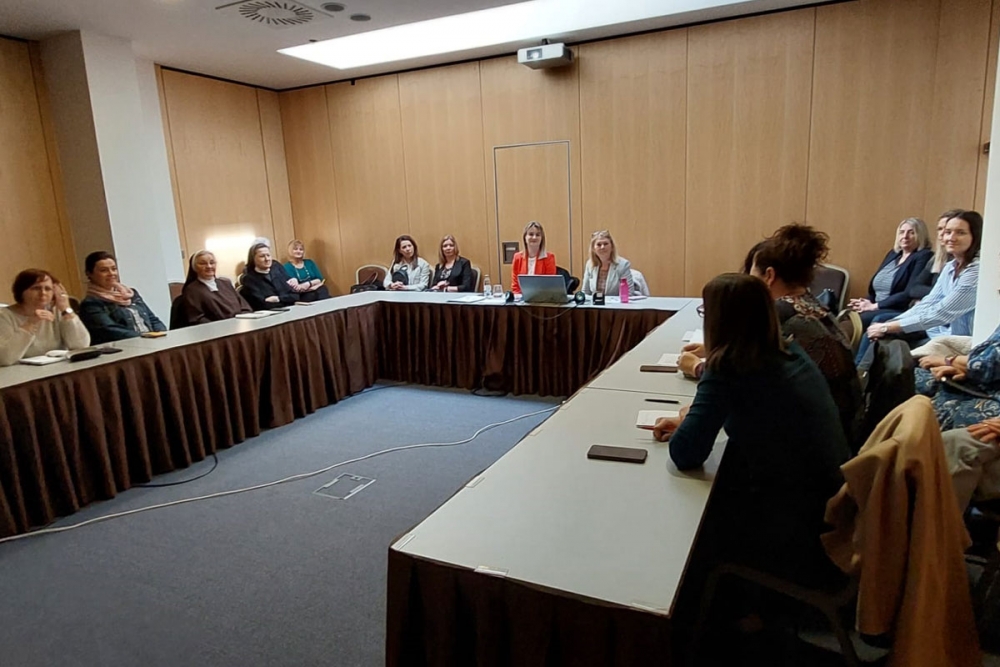 Državni stručni skup  &bdquo;Sretno dijete &ndash; vizijom ravnatelja pred&scaron;kolske ustanove do pozitivnih razvojnih ishoda&ldquo;